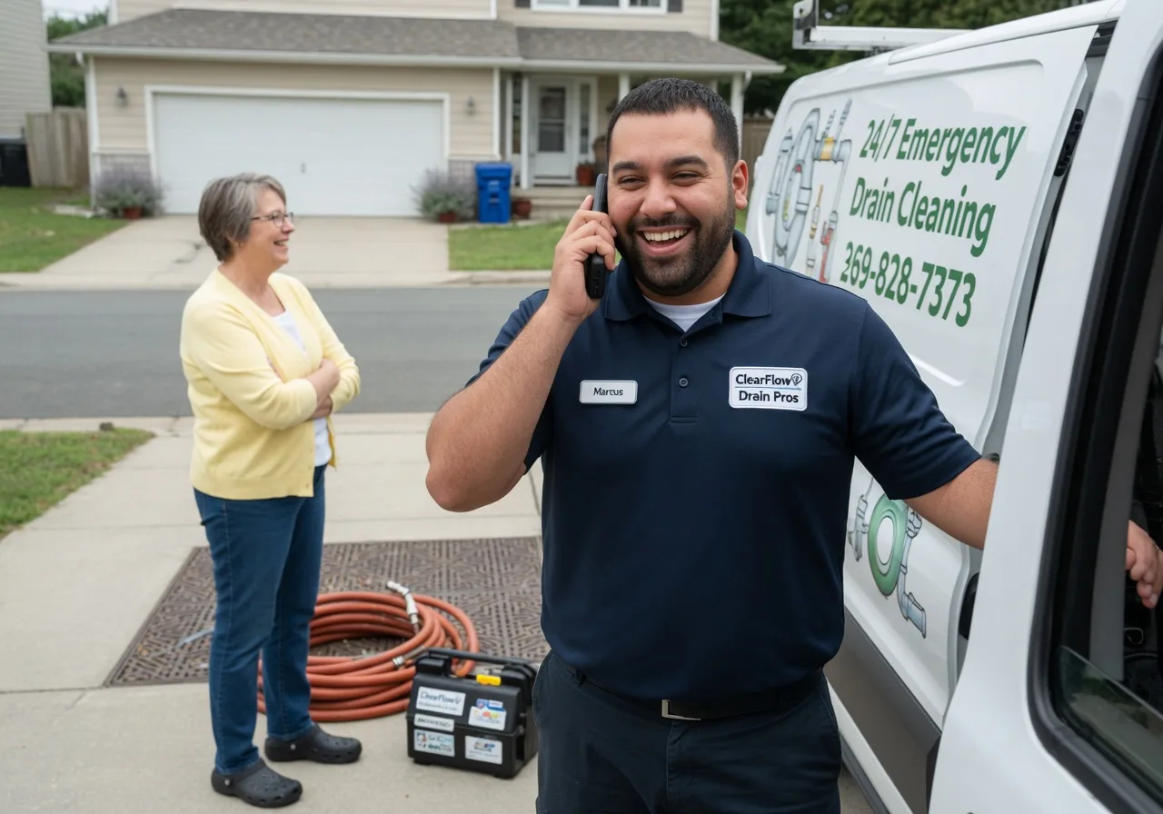 Clogged Drain Removal in Oxbow, ME